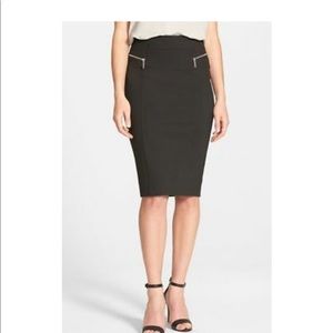 Sold * Ralph Lauren Long skinny skirt